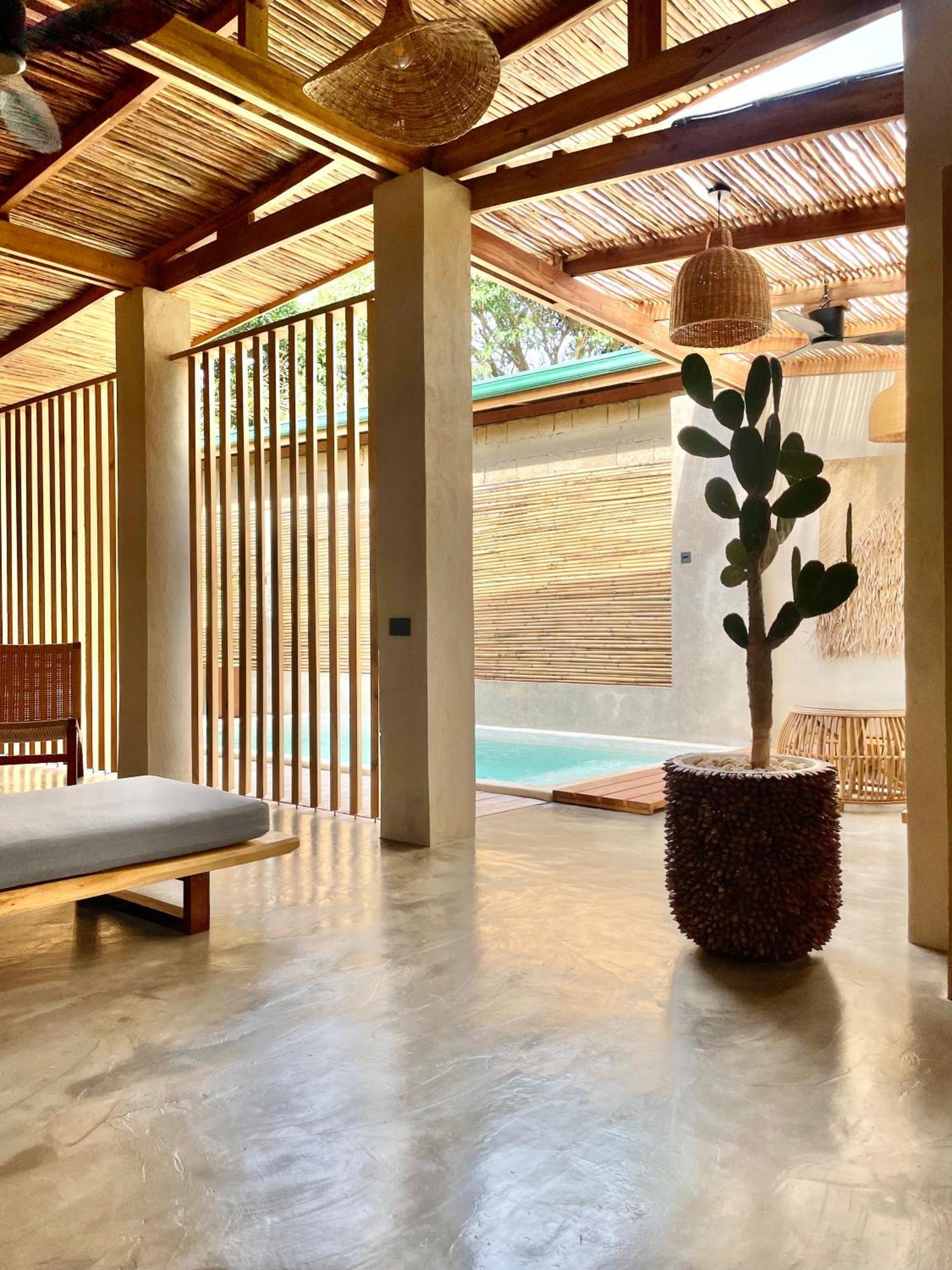 Elegant Villa With Private Pool El Nido Exterior foto