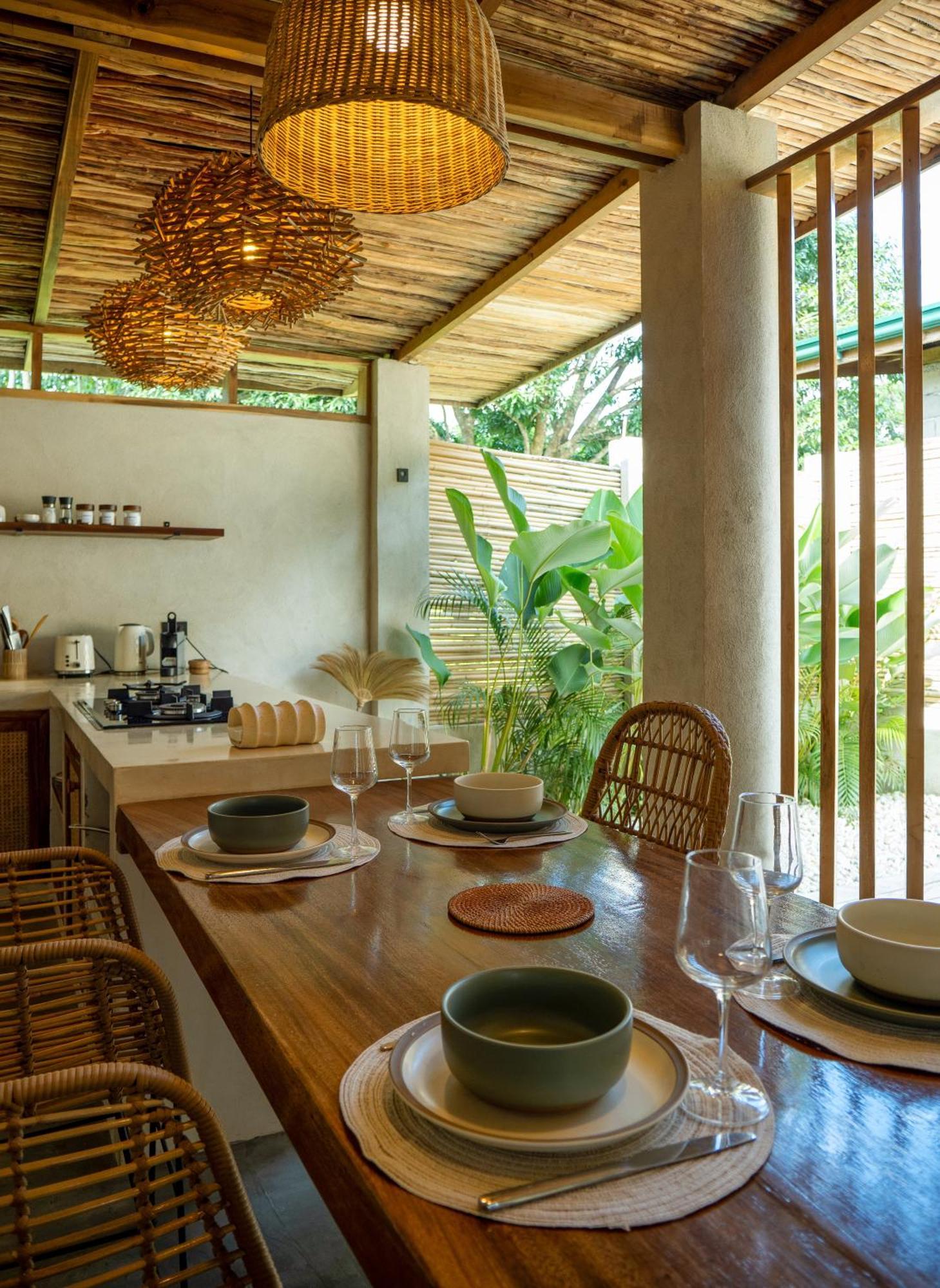 Elegant Villa With Private Pool El Nido Exterior foto