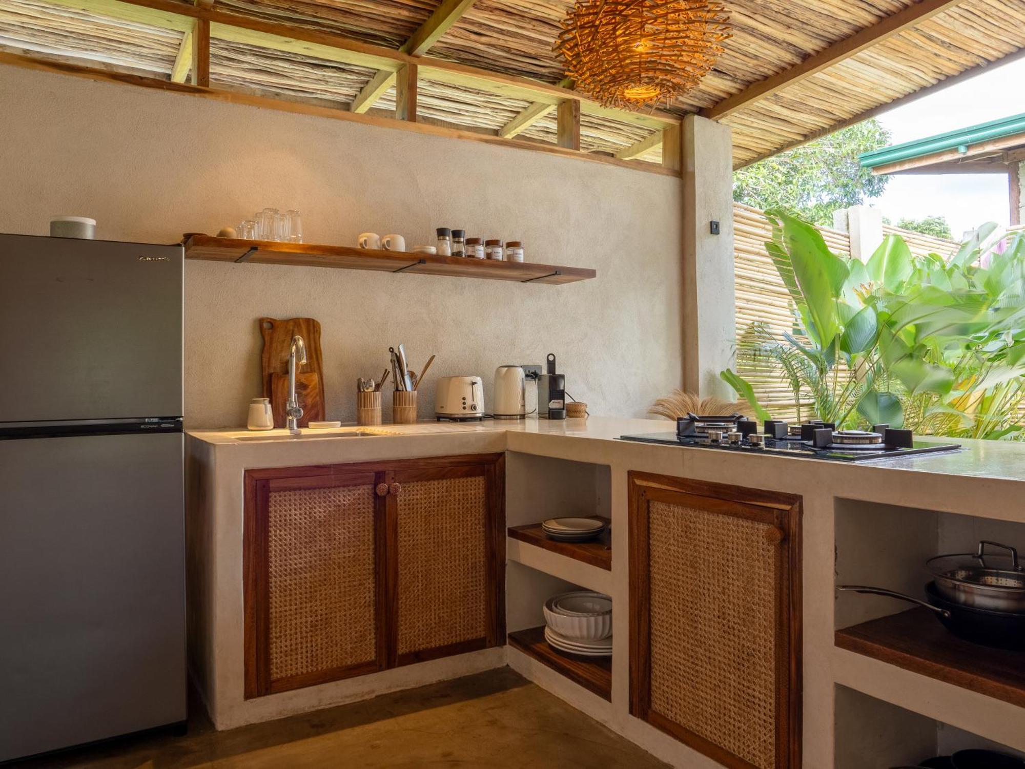 Elegant Villa With Private Pool El Nido Exterior foto