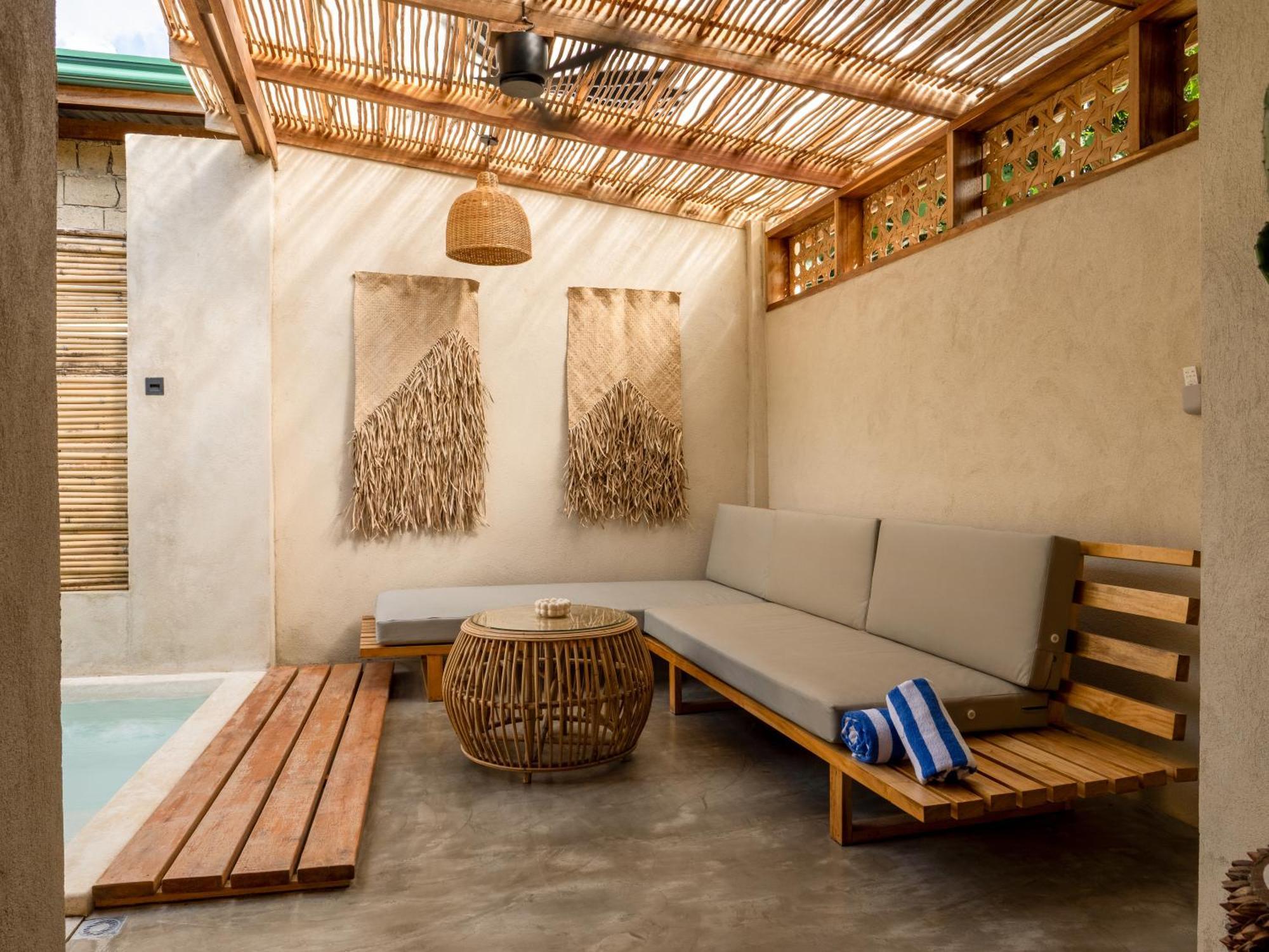 Elegant Villa With Private Pool El Nido Exterior foto