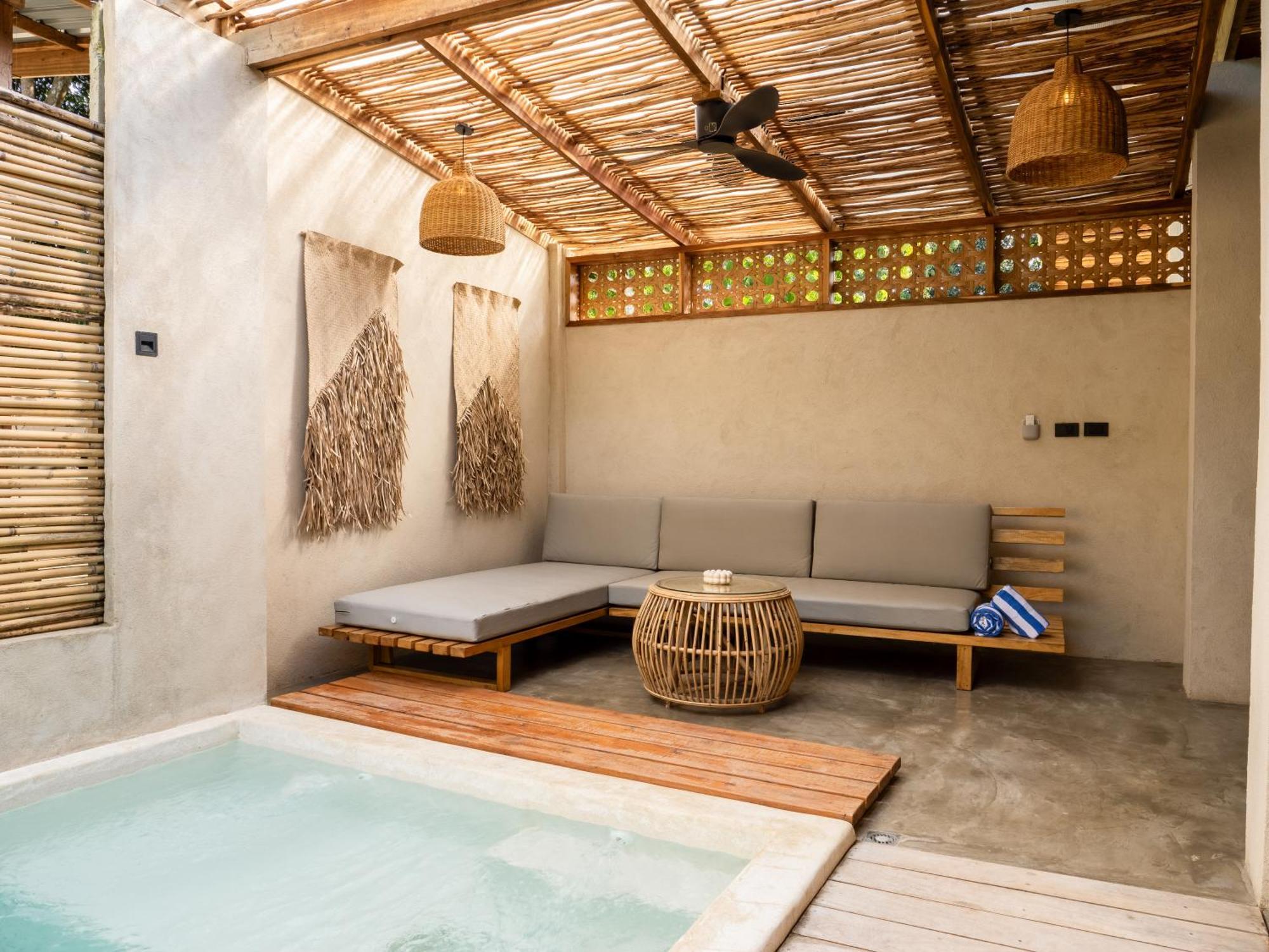 Elegant Villa With Private Pool El Nido Exterior foto
