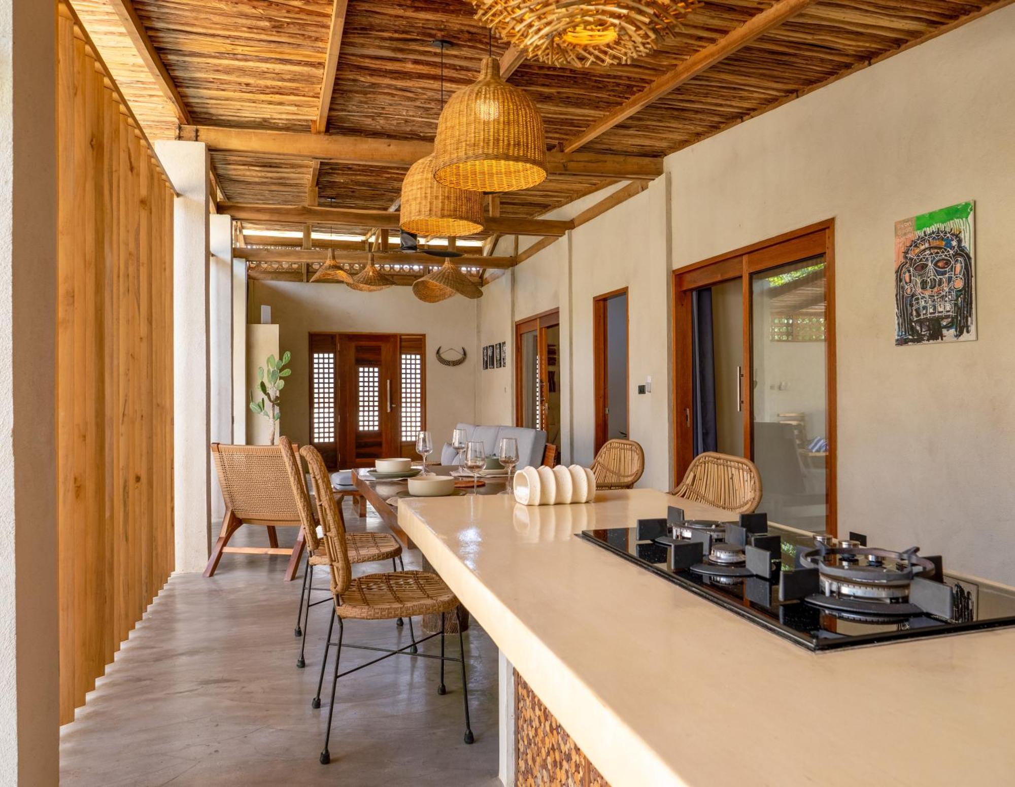 Elegant Villa With Private Pool El Nido Exterior foto