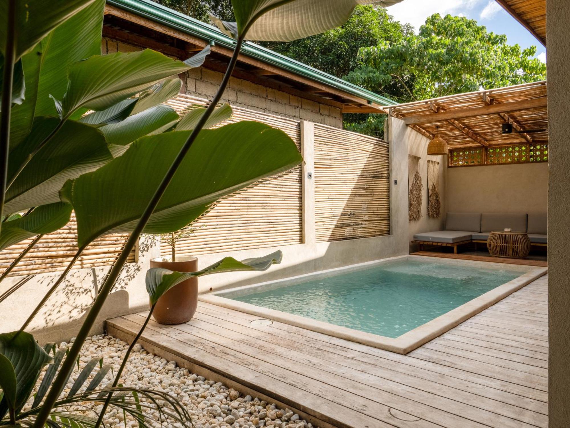 Elegant Villa With Private Pool El Nido Exterior foto